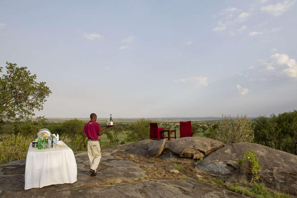 Mbuzi Mawe Serena Camp Serengeti Facilities photo